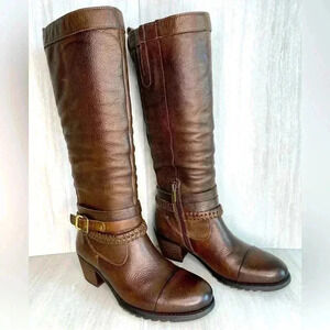 Pikolinos Andorra 9793 Brown Leather NWOB Women’s Size EU 37 US 7